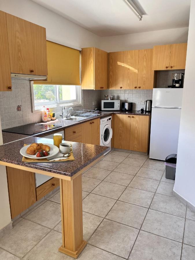 Appartamento Sirena Kings Paphos Esterno foto