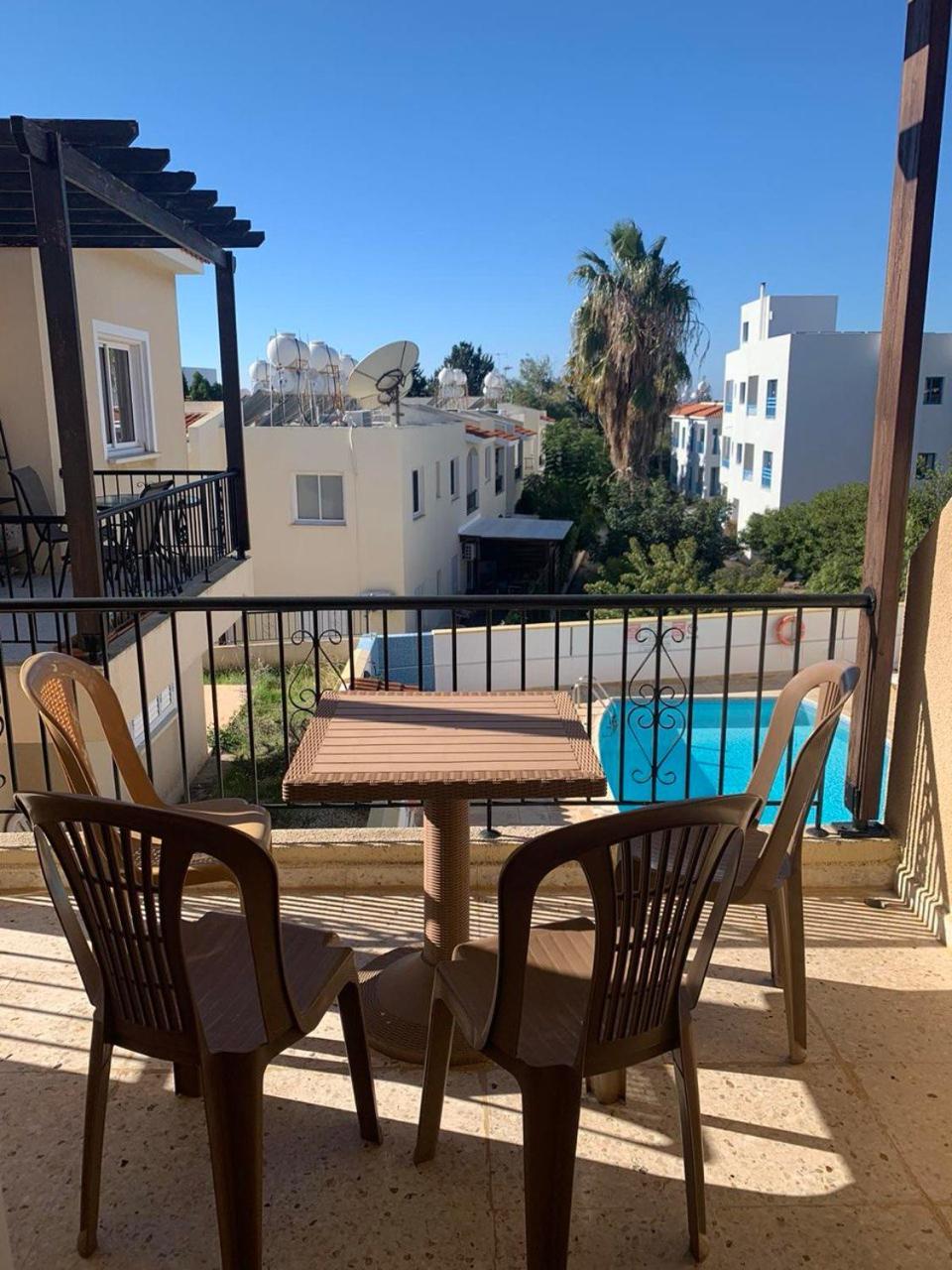 Appartamento Sirena Kings Paphos Esterno foto