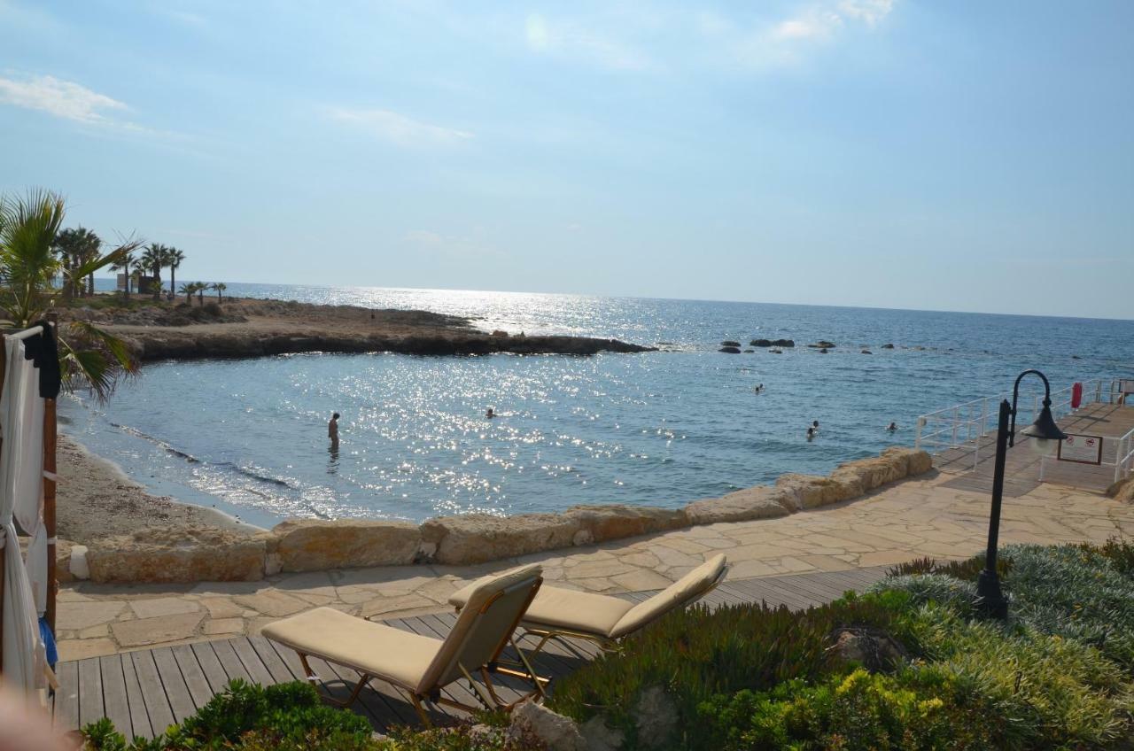 Appartamento Sirena Kings Paphos Esterno foto