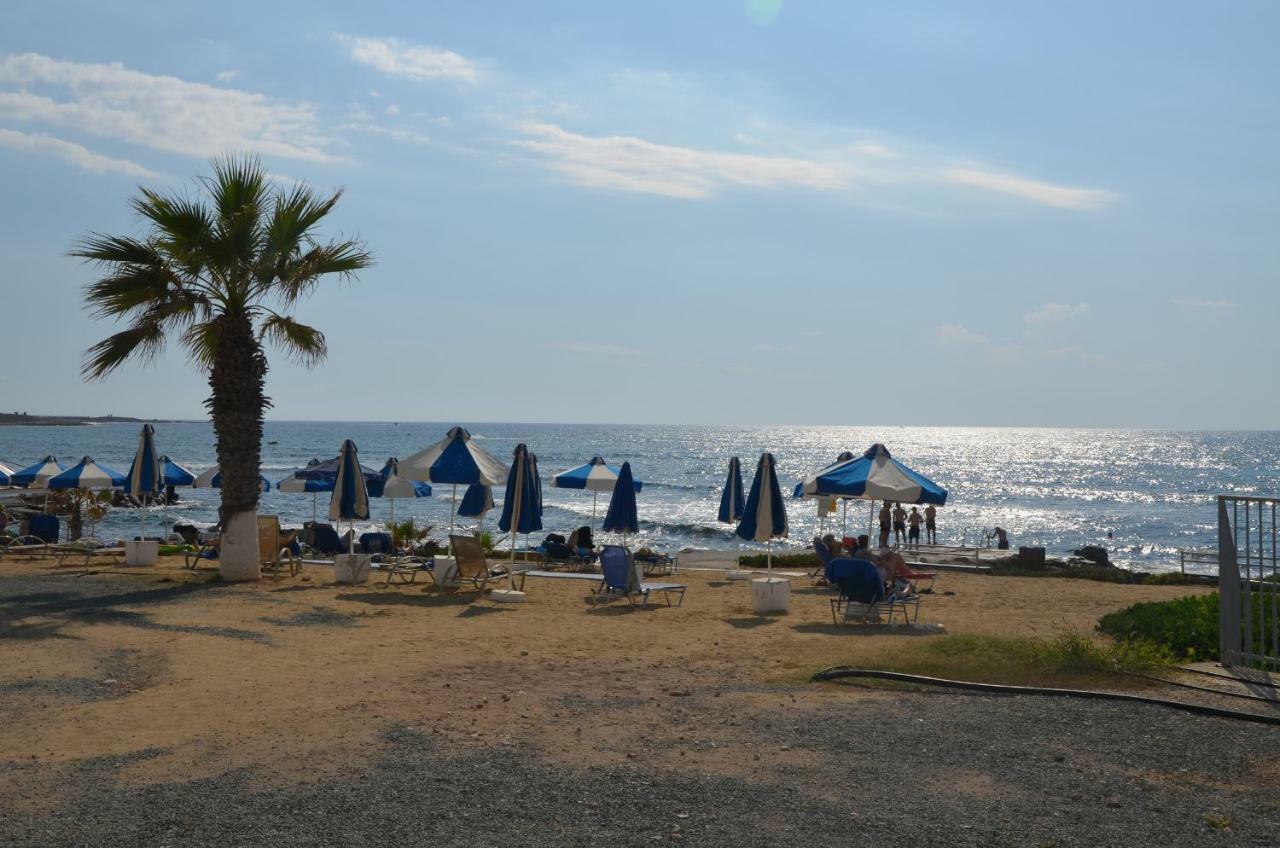 Appartamento Sirena Kings Paphos Esterno foto