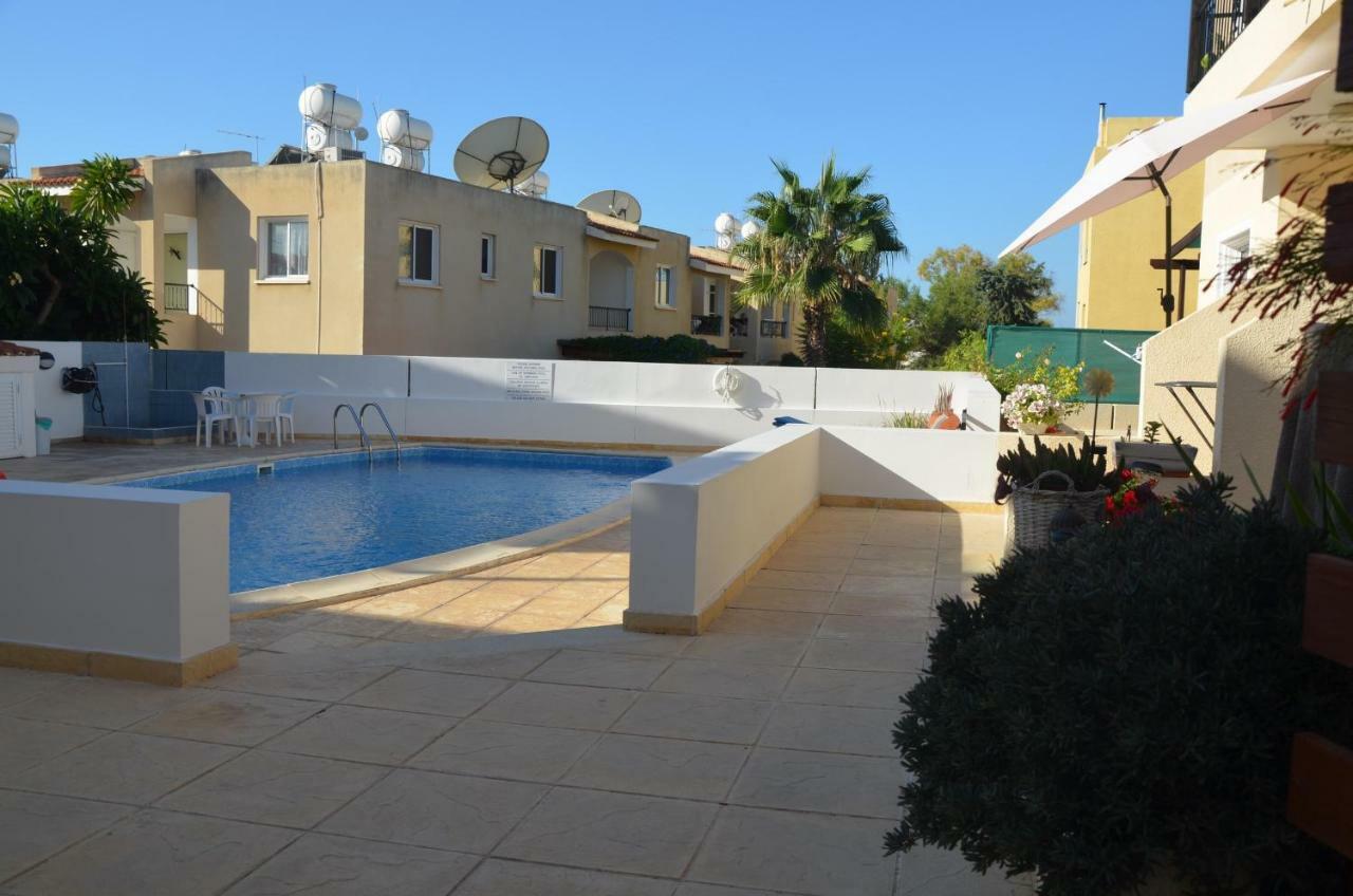 Appartamento Sirena Kings Paphos Esterno foto