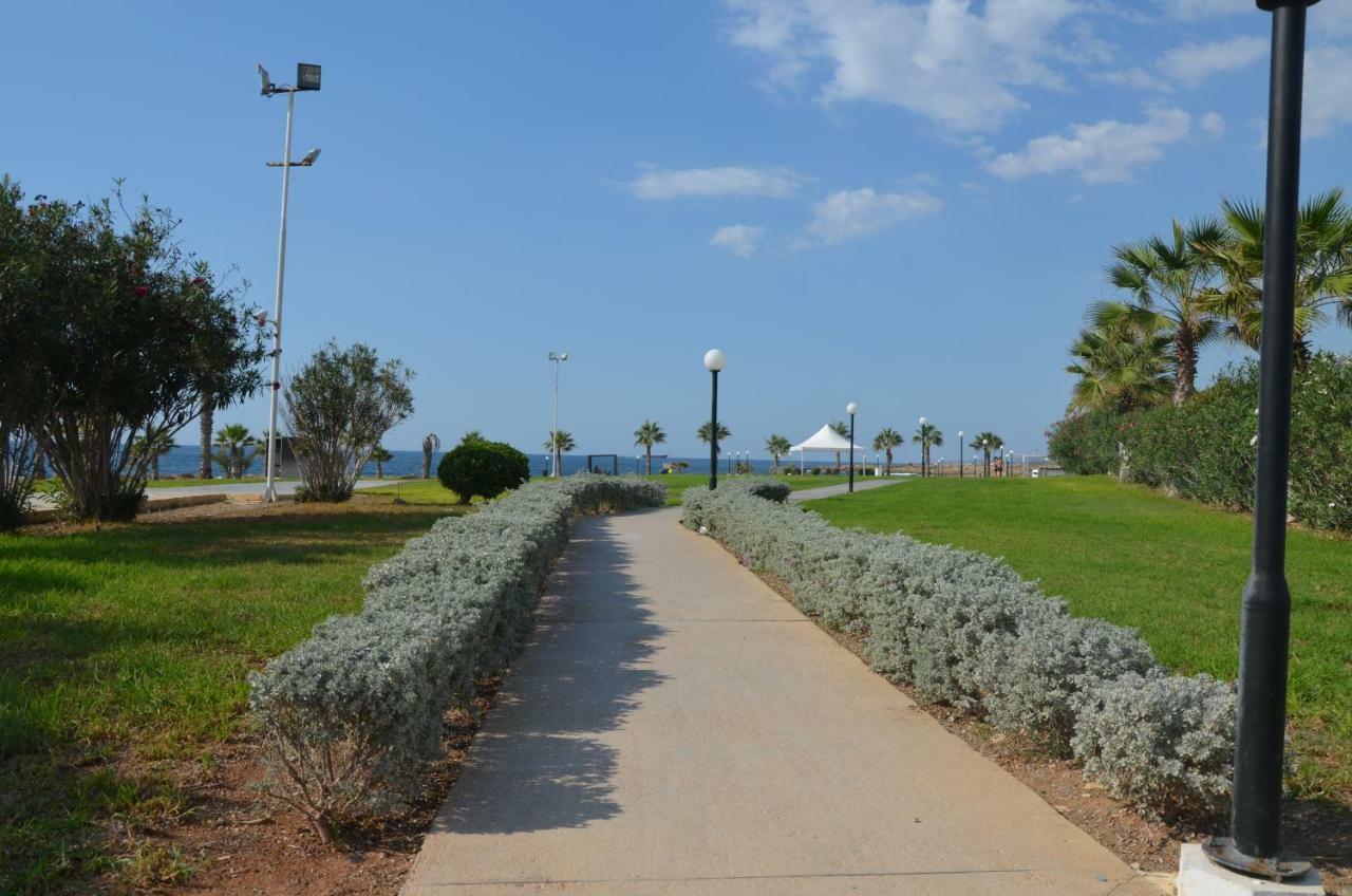 Appartamento Sirena Kings Paphos Esterno foto